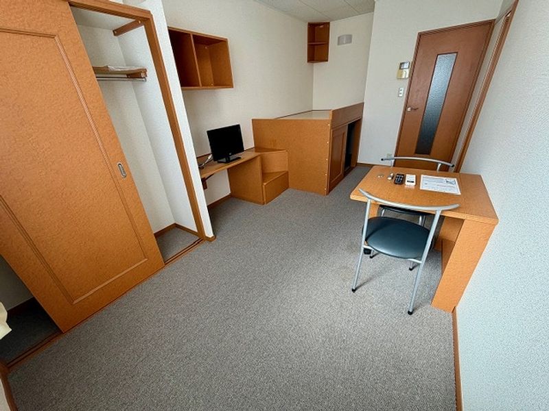 レオパレスＳＳＳ 居間