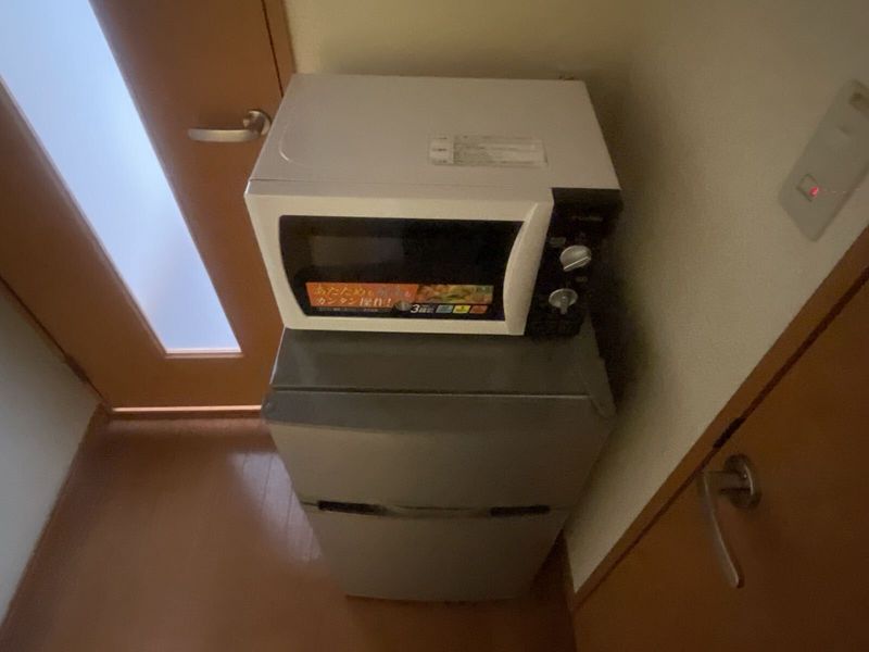 レオパレス向之芝 その他設備