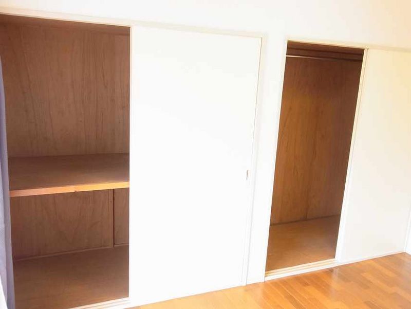 レオパレスＯＩＳＯ 収納