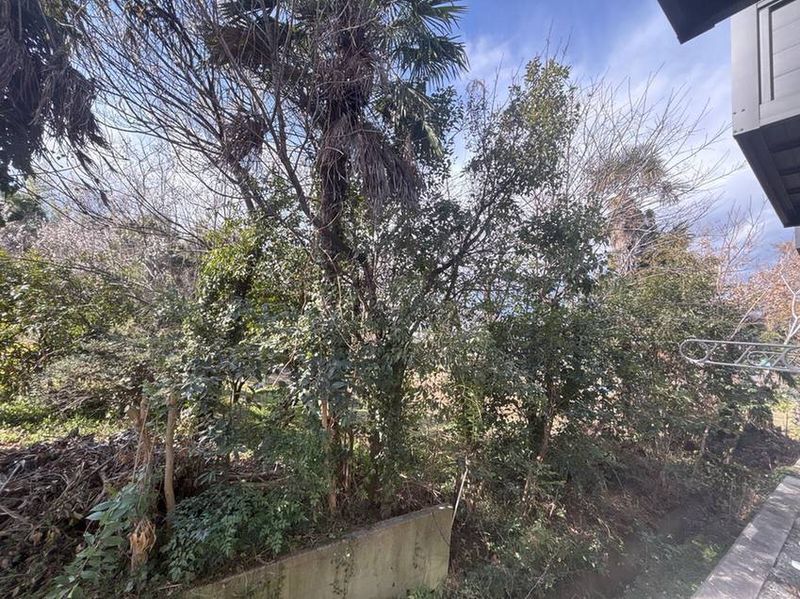 レオパレスパレヴィアーノ 眺望