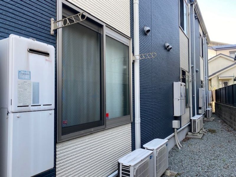 レオネクストプレシャウス バルコニー