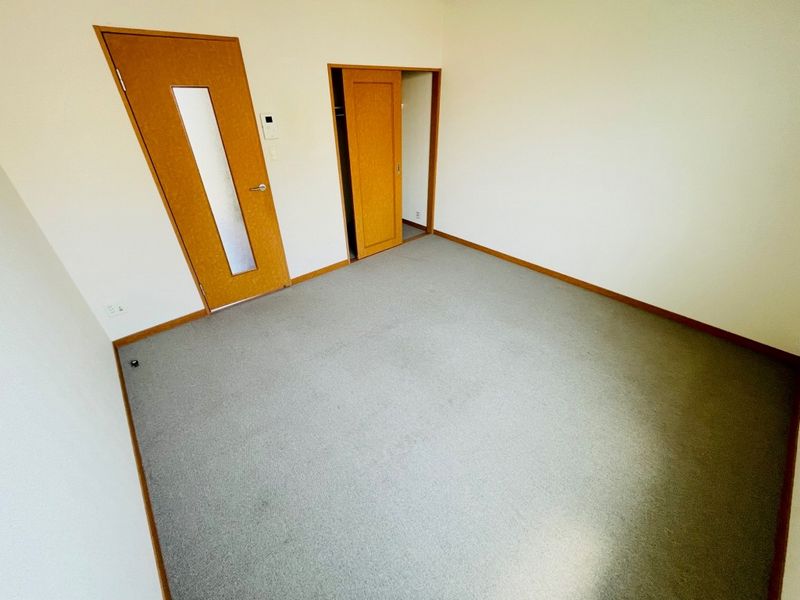 レオパレスジャスミン 収納