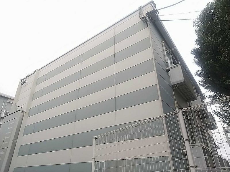 レオパレス北八王子Ｂ 外観