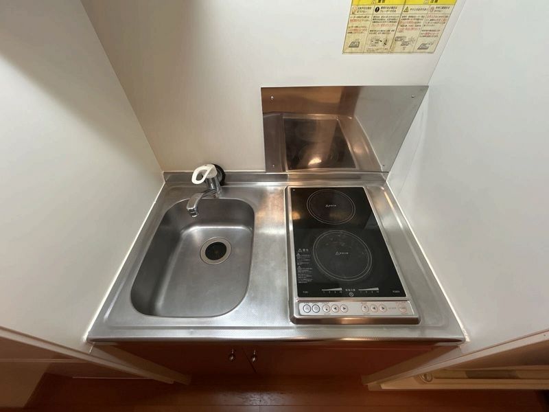 leopalace Sekiba B 주방