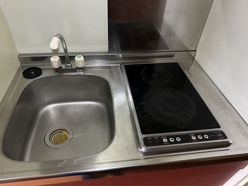 レオパレス御本丸弐番館 キッチン