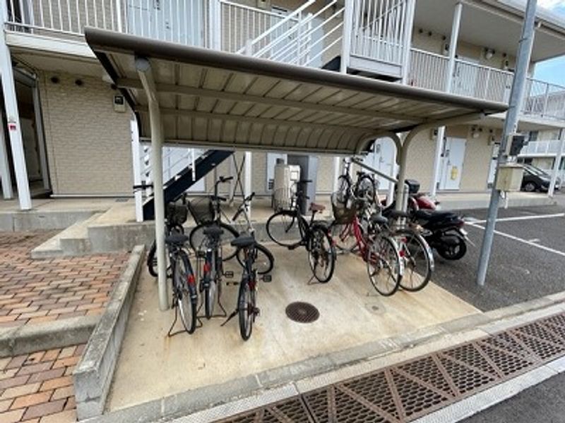レオパレスＤＥＤＯ 共用部分