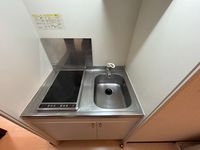 レオネクストソルボンヌ キッチン