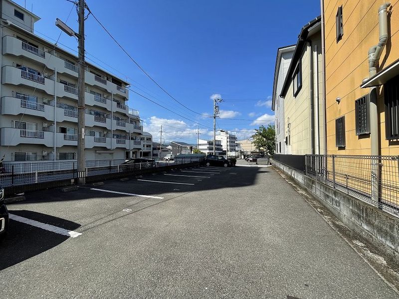 レオパレスＥＣＯ　Ｔｏｗｎ 駐車場