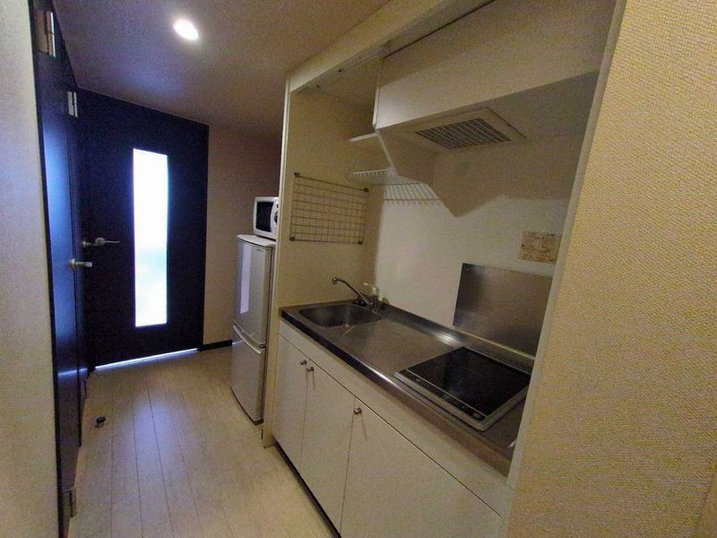 LEONEXT Lumiere Nishidai III Kitchen