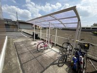 レオパレスクローバー 共用部分