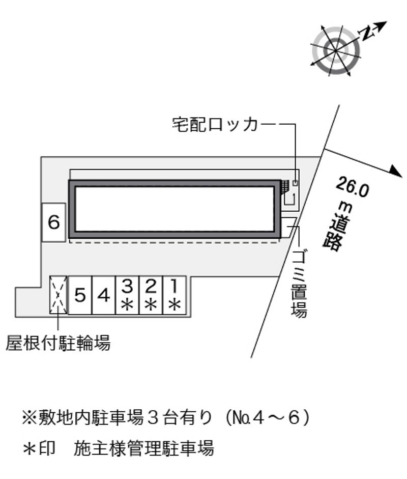 配置図