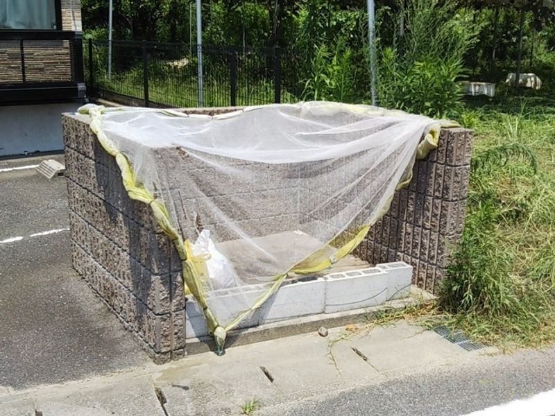 レオパレス望 共用部分