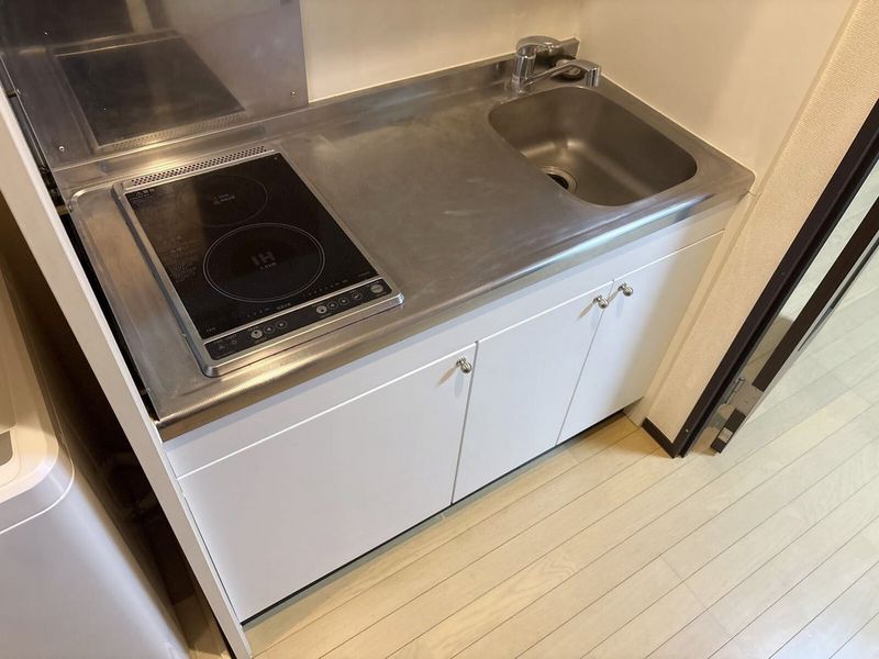 クレイノウィステリアⅣ キッチン