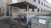レオパレスメゾンド伏古 共用部分