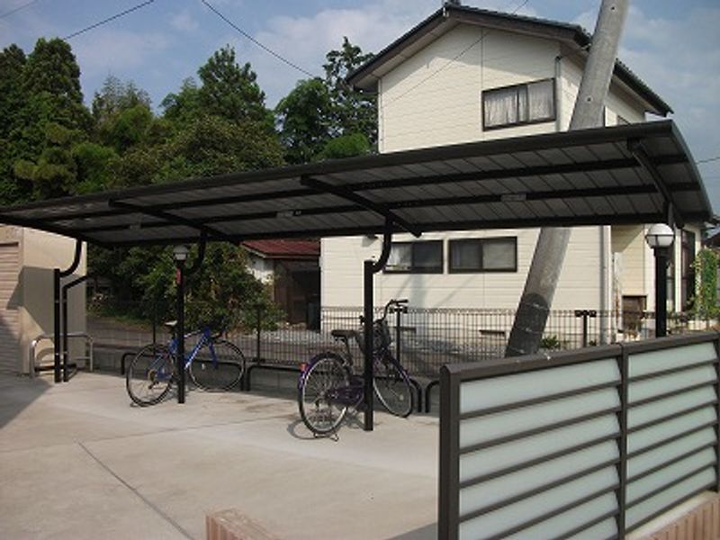クレイノＮⅢ 共用部分