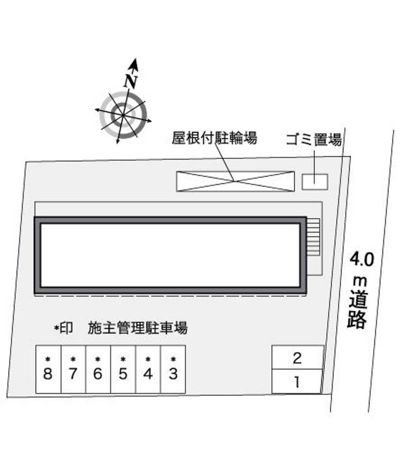 配置図