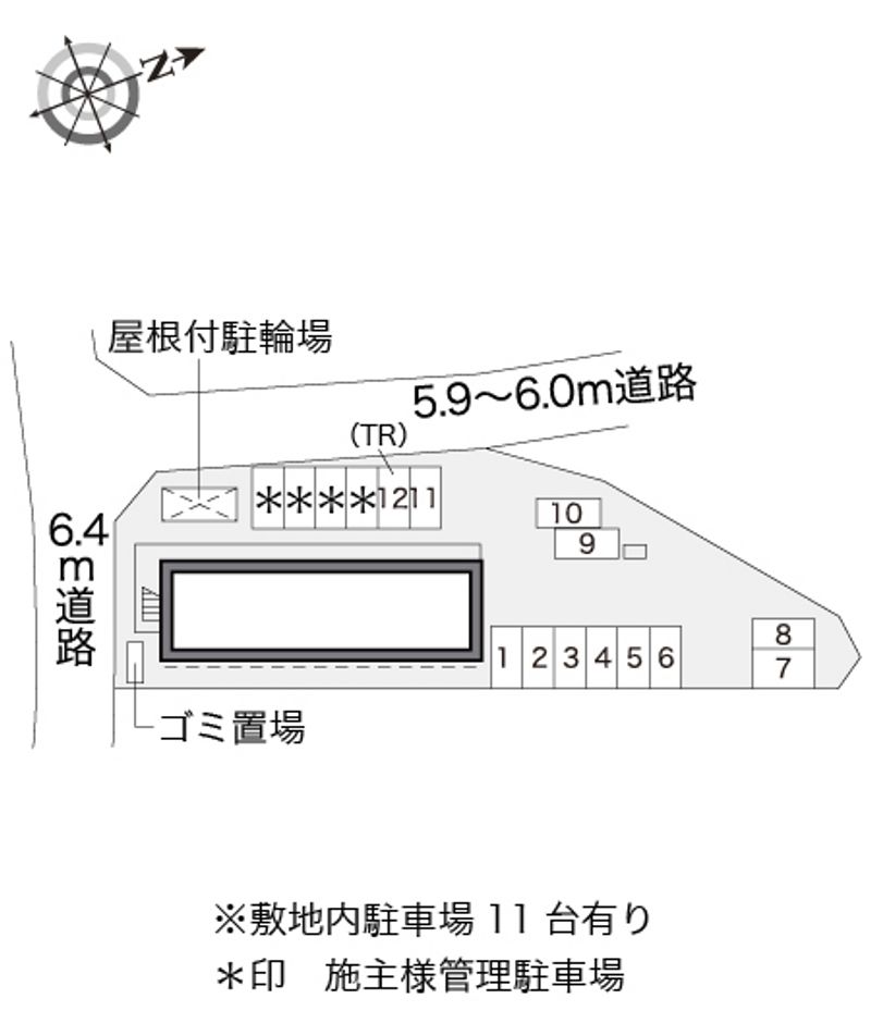 配置図