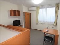 leopalace Fuji 客厅