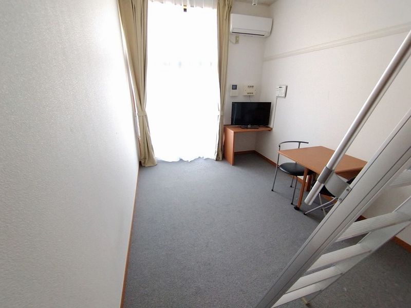 レオパレスヴィレッジ その他設備
