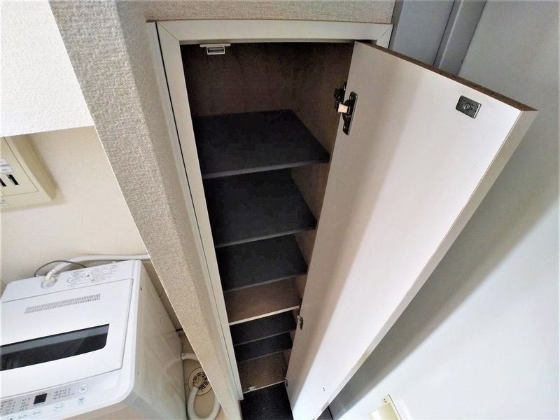 レオパレスカーサ　エス・コット その他設備