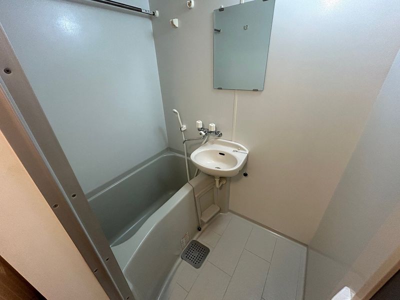 leopalace Flat Shinsakae Bathroom