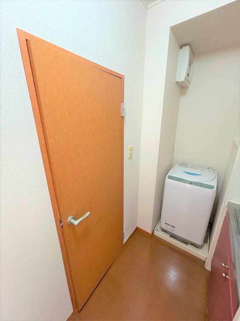 レオパレスノースヒル その他設備
