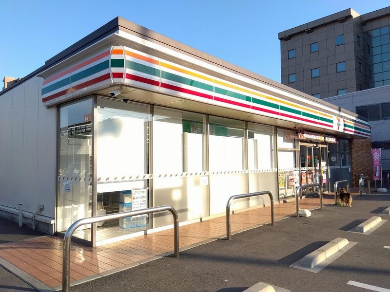 クレイノ福江 周辺環境