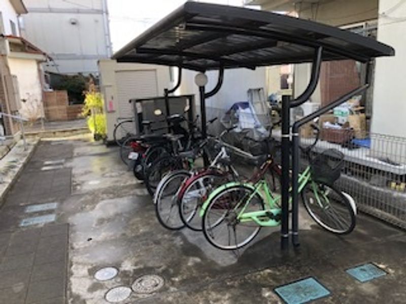 レオネクストジュン 共用部分