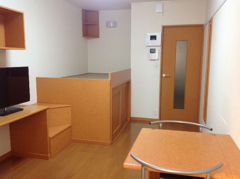 レオパレスＳＵＮ 居間