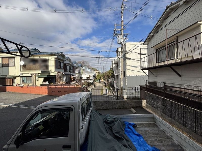 レオパレスハワース 眺望