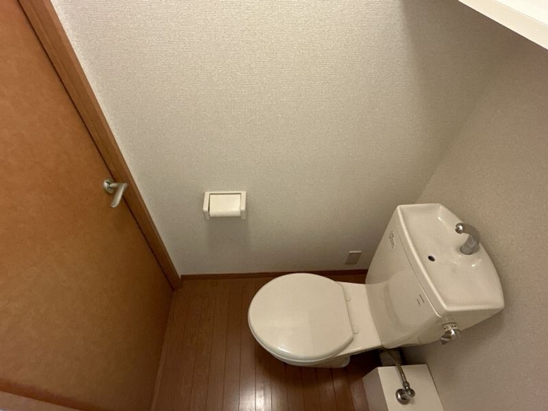 レオパレスＮＥＯ貫井町 トイレ