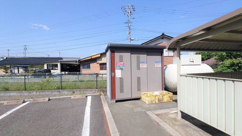 leopalace FUJITAYA 공용 부분