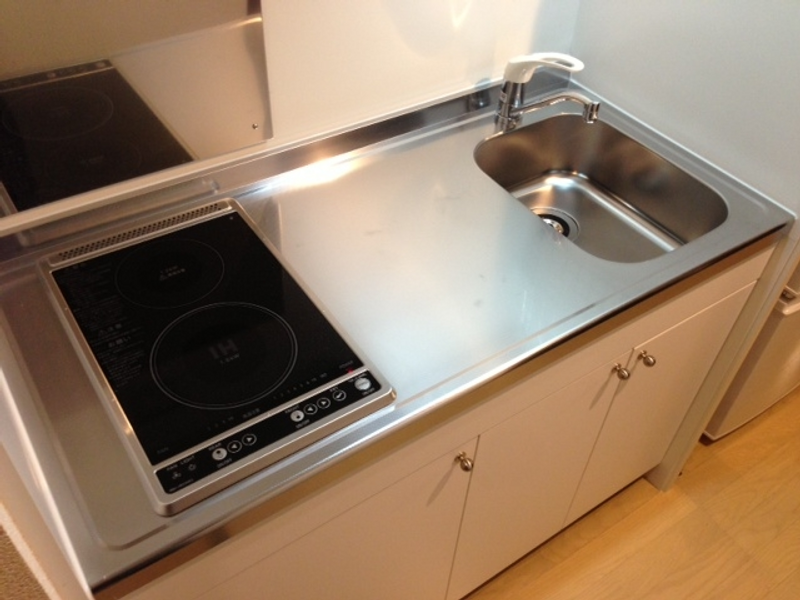 レオネクスト熊切 キッチン