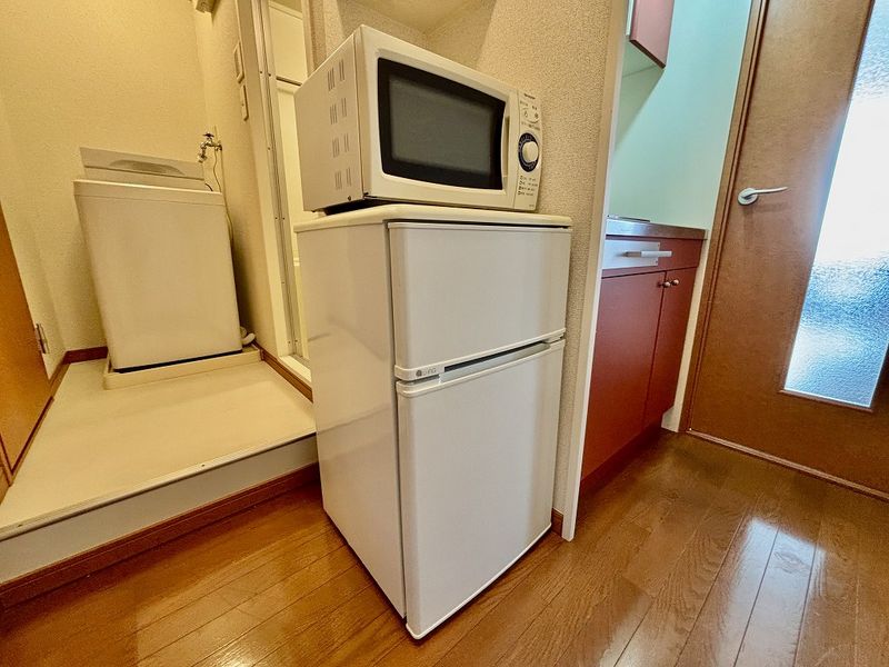 レオパレスコハギ その他設備
