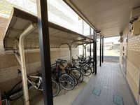 レオパレスサニーヒルズ 共用部分