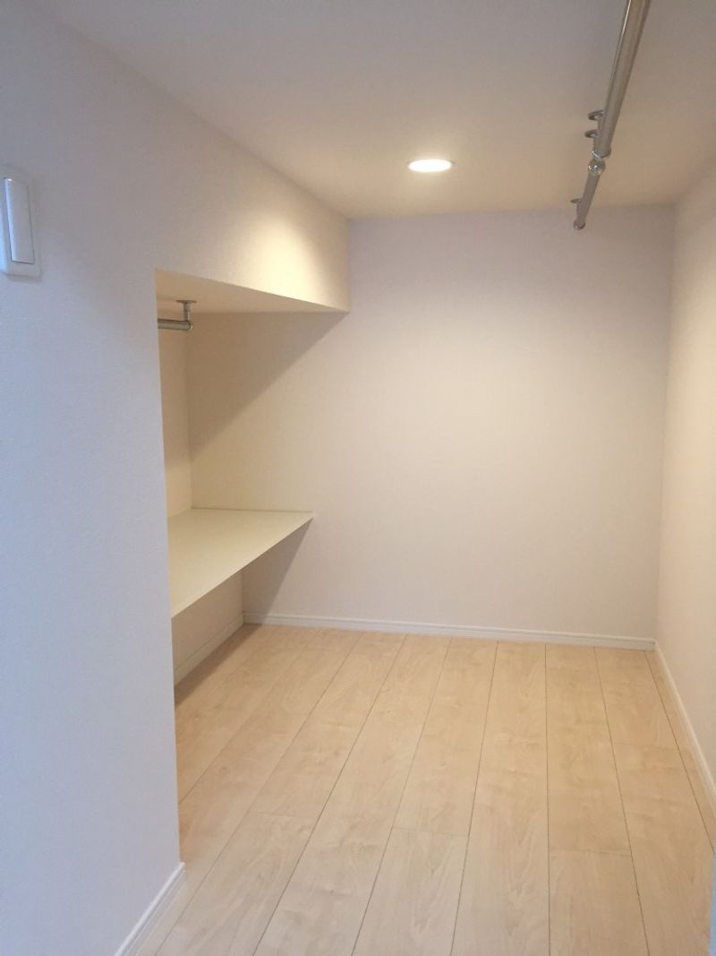 レオネクストサフラン 収納