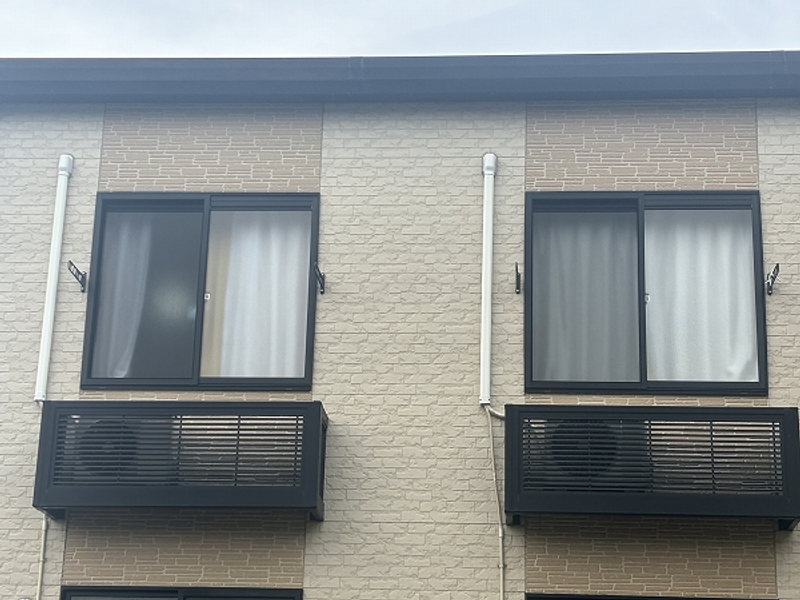 レオパレスＴＳＵＧＩＭＵＲＡ バルコニー