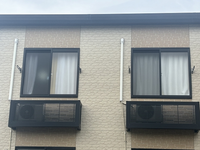 レオパレスＴＳＵＧＩＭＵＲＡ バルコニー