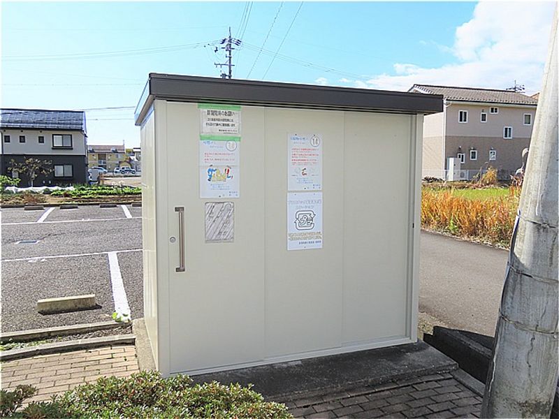 レオパレス若槻Ⅱ その他設備