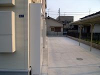 レオネクスト杉 共用部分