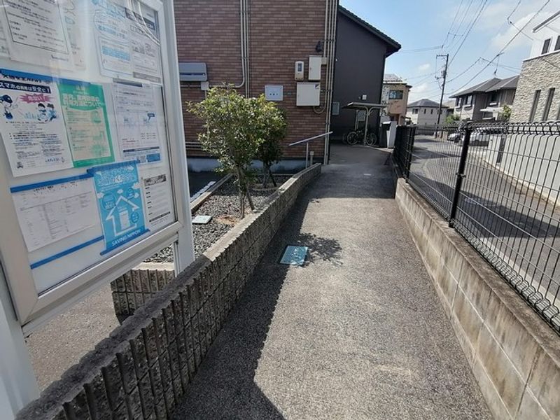 レオネクスト南蔵王 共用部分