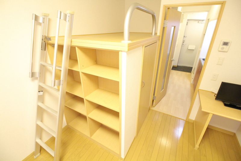 leopalace Siesta Phòng ngủ