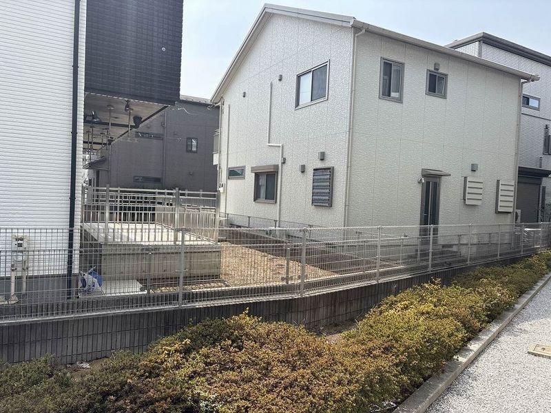 レオネクストタウンコートⅡ 共用部分