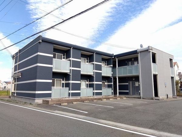 レオネクスト碧 外観