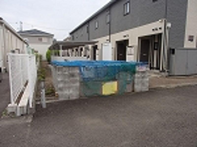 レオパレスアヤシ　ハイツ　Ⅰ 共用部分