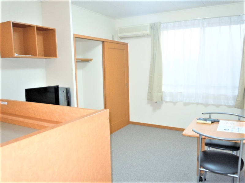 leopalace Mikazura I Bedroom