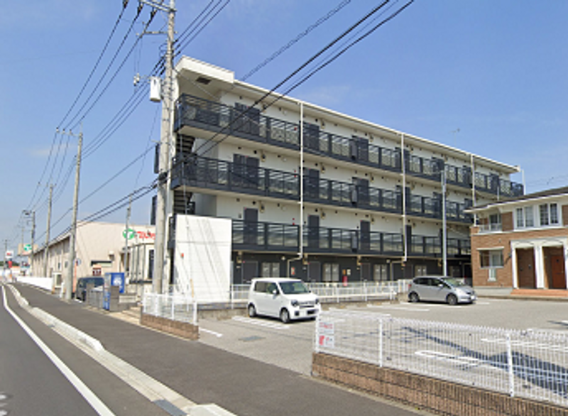 レオネクストレオテクノポリス２ 眺望