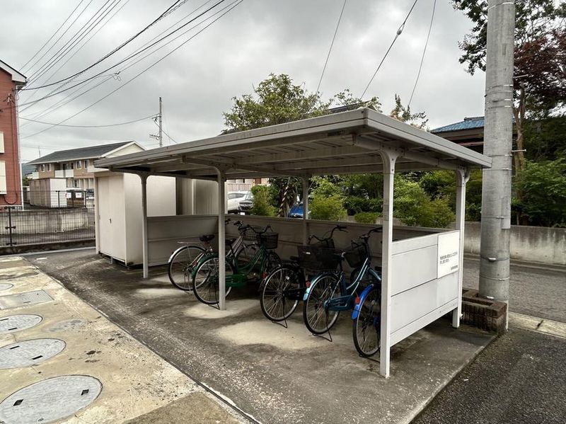 レオパレス涼風爽 共用部分