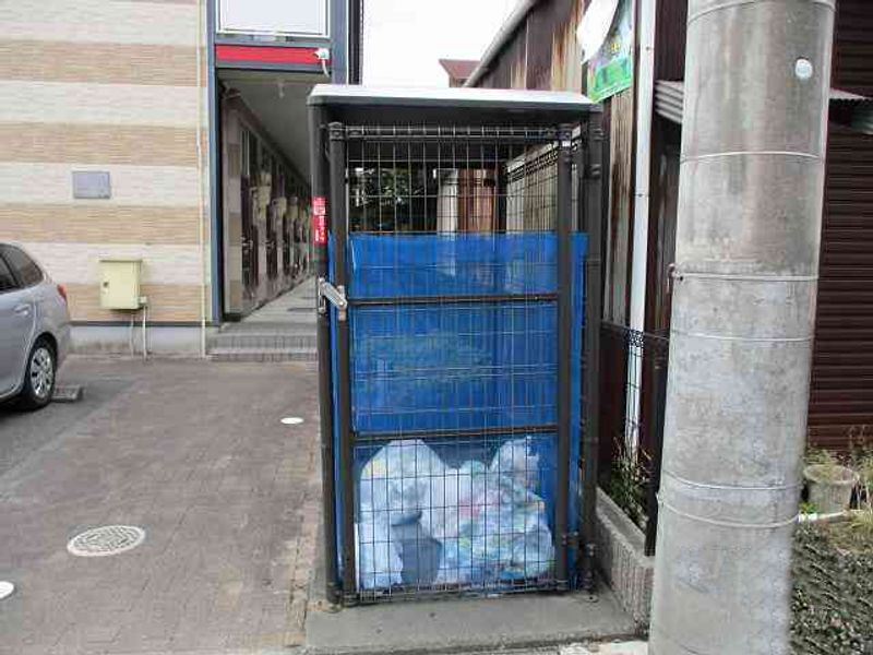 レオパレスＭｉｓｅ 共用部分