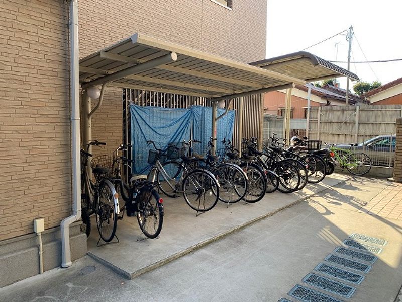 クレイノ港北Ⅱ 共用部分